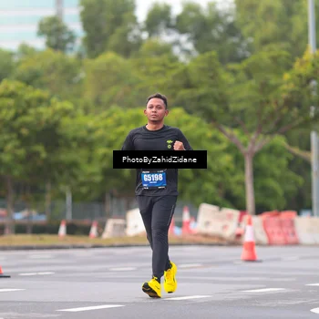 Runner Photo 5447828