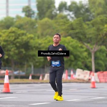 Runner Photo 5447833