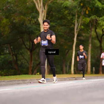Runner Photo 5447834