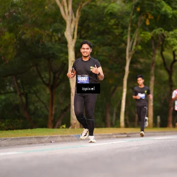 Runner Photo 5447844