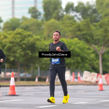 Runner Photo 5447845