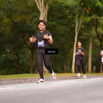 Runner Photo 5447846