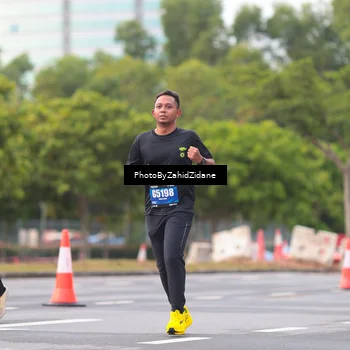 Runner Photo 5447850