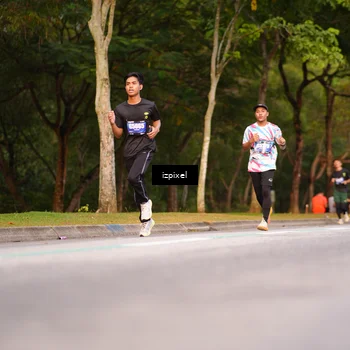 Runner Photo 5447854