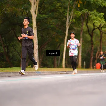 Runner Photo 5447855