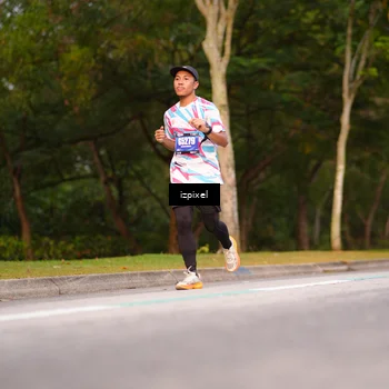 Runner Photo 5447892
