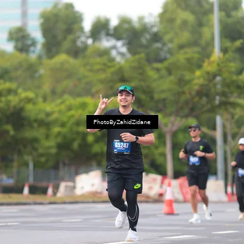 Runner Photo 5447925