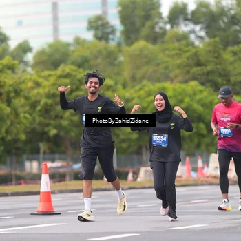 Runner Photo 5447964