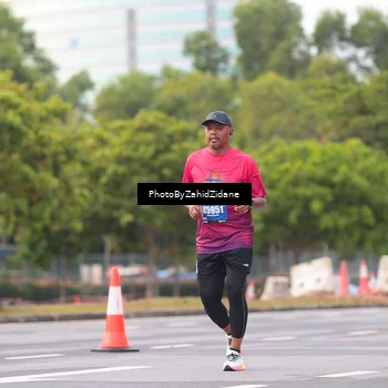 Runner Photo 5448012