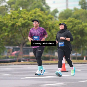 Runner Photo 5448013