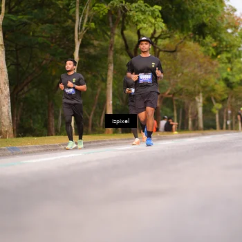 Runner Photo 5448040