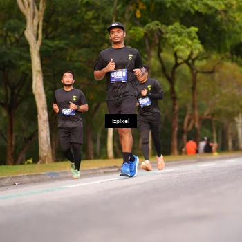 Runner Photo 5448049