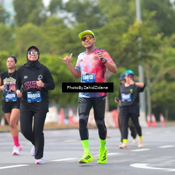 Runner Photo 5448054