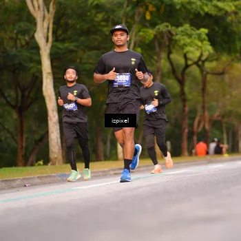 Runner Photo 5448056