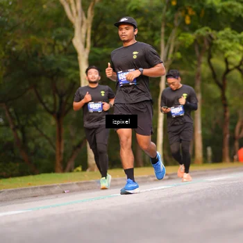Runner Photo 5448062