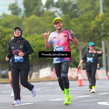 Runner Photo 5448063