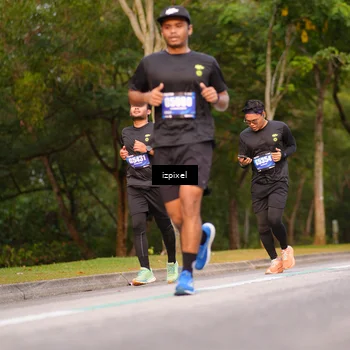 Runner Photo 5448072