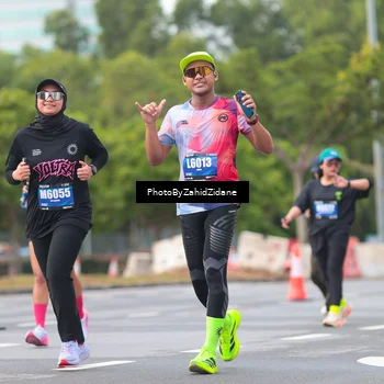 Runner Photo 5448073