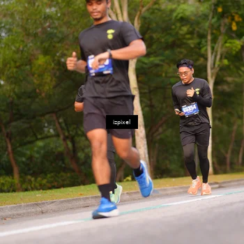 Runner Photo 5448079