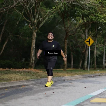 Runner Photo 5448081