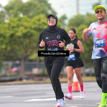 Runner Photo 5448084