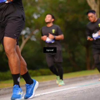 Runner Photo 5448085