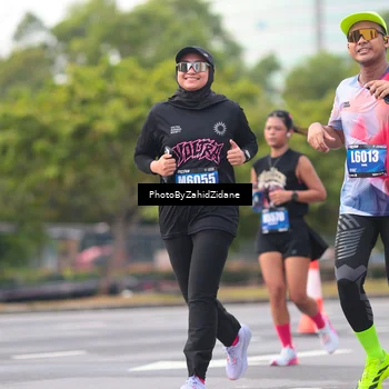 Runner Photo 5448094