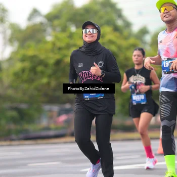 Runner Photo 5448098