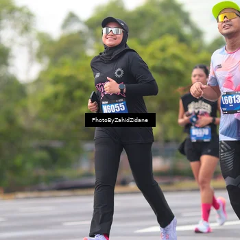 Runner Photo 5448106