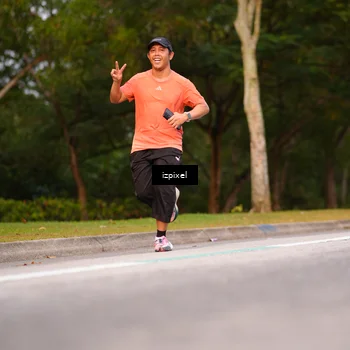 Runner Photo 5448108