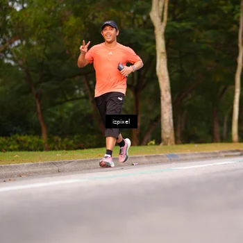 Runner Photo 5448109