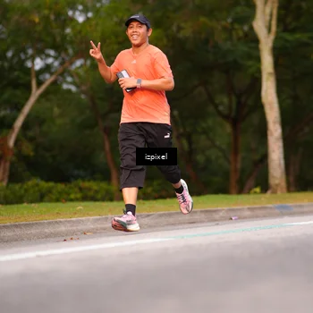 Runner Photo 5448110