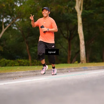Runner Photo 5448117