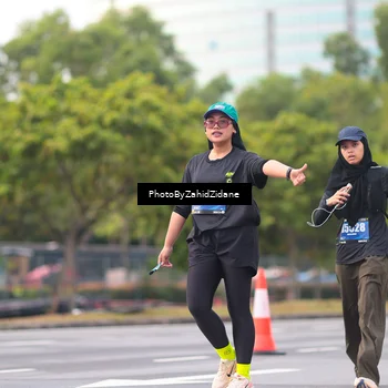 Runner Photo 5448141