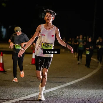 Runner Photo 5448190