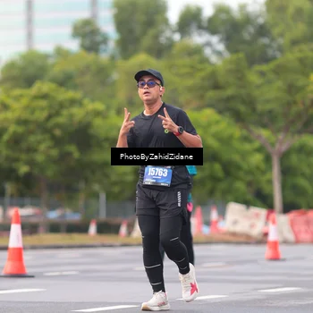 Runner Photo 5448197