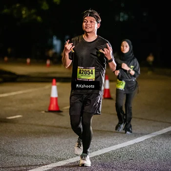 Runner Photo 5448204
