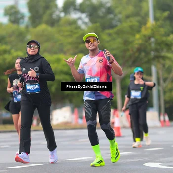 Runner Photo 5448257