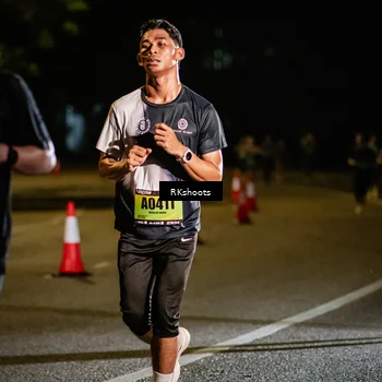 Runner Photo 5448264