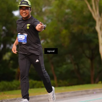 Runner Photo 5448273