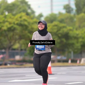Runner Photo 5448281