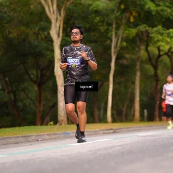 Runner Photo 5448287