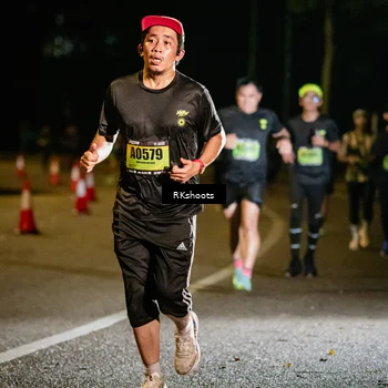 Runner Photo 5448289