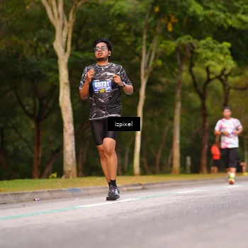Runner Photo 5448292