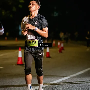 Runner Photo 5448293