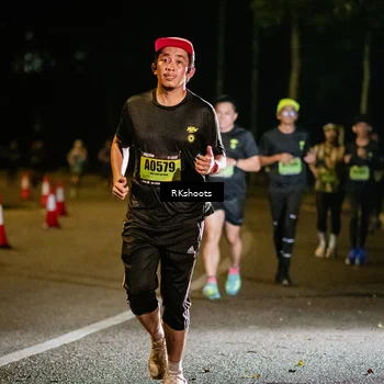 Runner Photo 5448296
