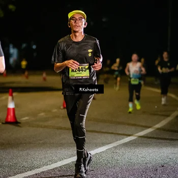 Runner Photo 5448307