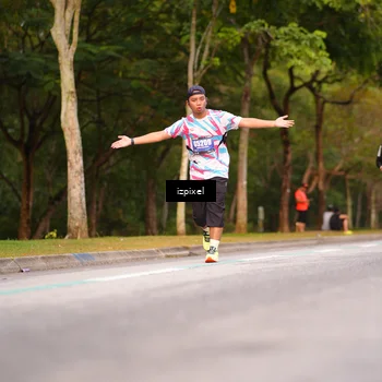 Runner Photo 5448313