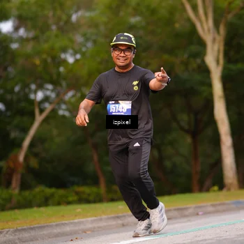 Runner Photo 5448322
