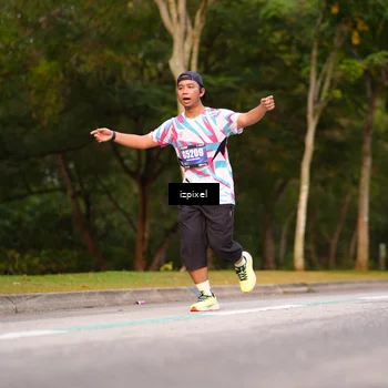 Runner Photo 5448323